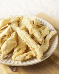 汪喵星球 冷凍乾燥原肉小零嘴 海味系列 – 虱目魚菲力 50g (貓犬用)