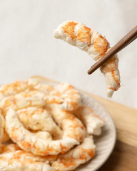 汪喵星球 冷凍乾燥原肉小零嘴 海味系列 – 阿根廷紅蝦 23g (貓犬用)