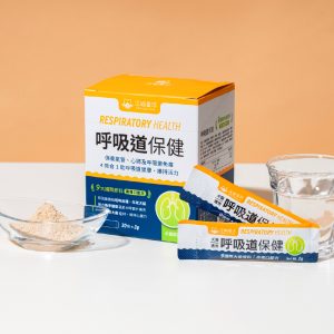 汪喵星球 呼吸道保健 2gx30包 (貓犬用)