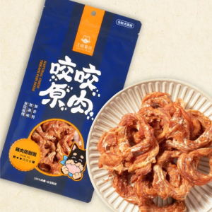 汪喵星球 狗狗咬咬原肉零食 – 熱烘雞肉甜甜圈 67g