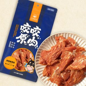 汪喵星球 狗狗咬咬原肉零食 – 熱烘雞里肌 67g