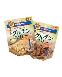 (12月限時優惠)滿$800送: DoggyMan 絹紗無麩質質雞/牛肉粒 90g (味道隨機)1包! (原價:$38)(此優惠可與其他會員優惠使用)