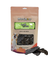 Merrimore Lamb Liver 羊肝脆片 100g