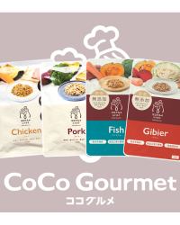 CoCo Gourmet - 日本No.1鮮食狗糧 常溫即食包
