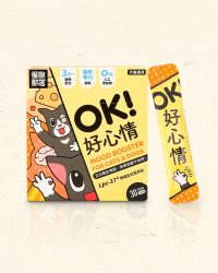 怪獸部落 - OK！好心情 (貓犬用) (1.5gx30包獨立包裝)