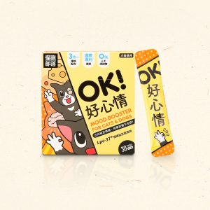 怪獸部落 – OK！好心情 (貓犬用) (1.5gx30包獨立包裝)