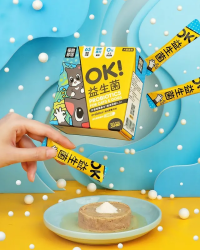 怪獸部落 – OK！益生菌 (貓犬用) (1.5gx30包獨立包裝)