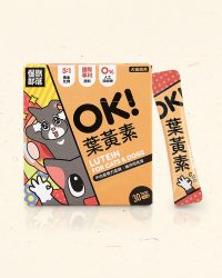 怪獸部落 - OK！葉黃素 (貓犬用) (1.5gx30包獨立包裝)