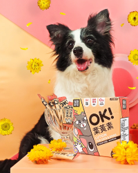 怪獸部落 – OK！葉黃素 (貓犬用) (1.5gx30包獨立包裝)