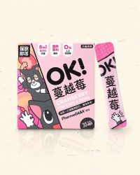 怪獸部落 - OK！蔓越莓 (貓犬用) (1.5gx30包獨立包裝)