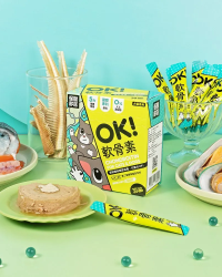 怪獸部落 – OK！軟骨素 (貓犬用) (1.5gx30包獨立包裝)