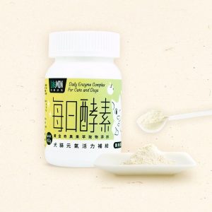 怪獸部落 – 每日酵素 (元氣活力補給) (貓犬用) 40g