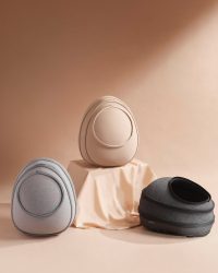 汪喵星球 EGGY小宅包｜寵物居家外出兩用包 (可選顏色)