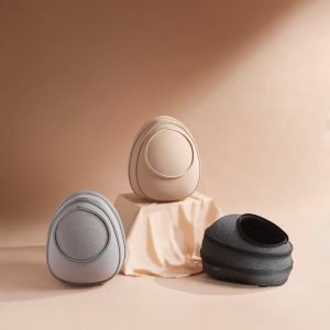 汪喵星球 EGGY小宅包｜寵物居家外出兩用包 (可選顏色)