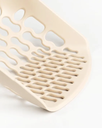 汪喵星球 專利8字快篩貓砂鏟 (可選顏色)