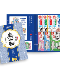 Hagoromo 原味美食檔案 (一套7款)