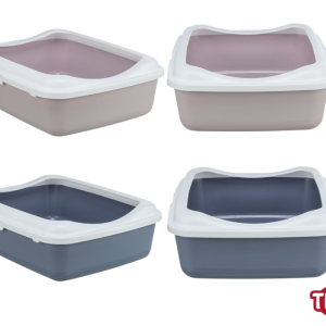 Trixie 傳統貓砂盆 (37x15x48cm)(可選顏色)