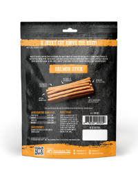 Absolute Holistic Oven Dried Salmon Jerky 烘乾鮮三文魚條 100g