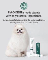 Breezytail PetO’Dent 潔齒牙膏 (貓犬合用) 70g