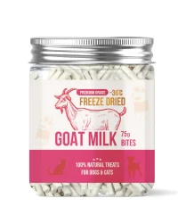 D&C 天然凍乾高鈣羊奶棒 75g