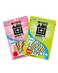 (會員優惠)購物滿$600 免費贈送 Earth Pet 犬用潔齒繩 (軟或硬 款式隨機)