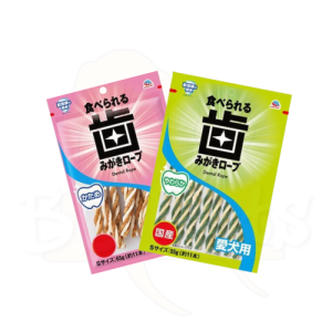 (會員優惠)購物滿$600 免費贈送 Earth Pet 犬用潔齒繩 (軟或硬 款式隨機)