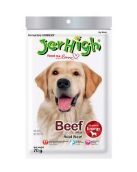 JerHigh小食 Beef Stick 牛肉條 70g
