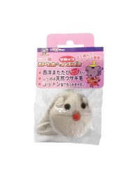 CattyMan 貓草肥鼠公仔