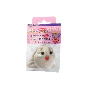 (1月限時優惠)滿$600送 CattyMan 貓草肥鼠公仔 1個! (原價:$11)(此優惠可與其他會員優惠使用)