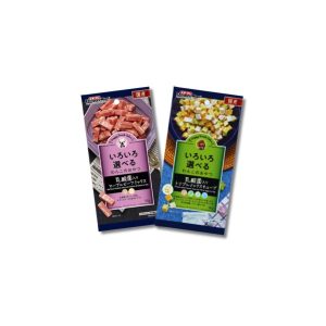 (1月限時優惠)滿$600送 DoggyMan 乳酸菌芝士雞牛短片條 60g / DoggyMan 乳酸菌芝士野菜雞肉粒 60g (款式隨機) 1包! (原價:$28) (此優惠可與其他會員優惠使用)