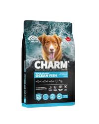 Charm野性魅力- 海洋魚狗糧