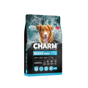 Charm野性魅力- 海洋魚狗糧