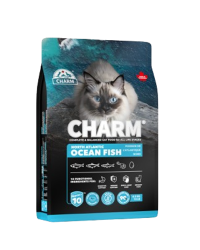 Charm野性魅力 海洋魚貓配方