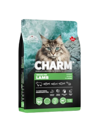 Charm野性魅力 草飼羊貓配方