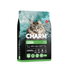 Charm野性魅力 草飼羊貓配方