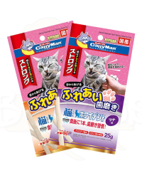 CattyMan 貓用軟潔齒棒 25g