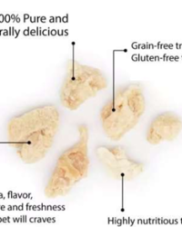 Kelly & Co’s Freeze Dried 凍乾狗小食 鱷魚肉 40g