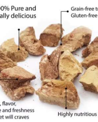 Kelly & Co’s Freeze Dried 凍乾貓小食 牛肝 40g