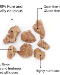 Kelly & Co’s Freeze Dried 凍乾貓小食 雞肝 40g