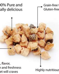 Kelly & Co’s Freeze Dried 凍乾狗小食 三文魚 40g