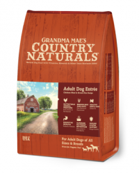 Country Naturals Adult Dog Sensitive Stomach Entrée 鯡魚雞肉成犬 腸道保護配方狗糧