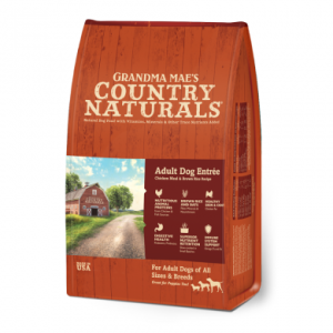 Country Naturals Adult Dog Sensitive Stomach Entrée 鯡魚雞肉成犬 腸道保護配方狗糧