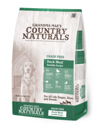 Country Naturals Grain Free Duck Meal 無穀物鴨肉防敏配方全犬糧