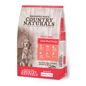 Country Naturals Grain Free Lamb Meal 無穀物羊肉 全犬種護膚配方全犬糧