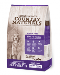 Country Naturals Grain Free Low Fat 無穀物低脂配方成犬糧