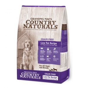 Country Naturals Grain Free Low Fat 無穀物低脂配方成犬糧