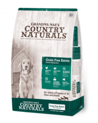 Country Naturals Grain Free Multi-Protein 無穀物白鮭魚雞肉 低糖配方全犬糧