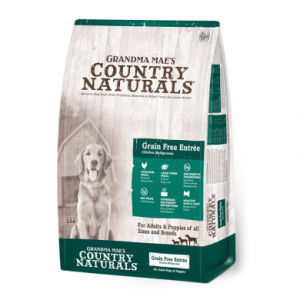 Country Naturals Grain Free Multi-Protein 無穀物白鮭魚雞肉 低糖配方全犬糧