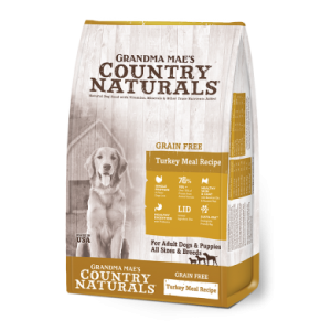 Country Naturals Grain Free Turkey Meal 無穀物火雞低敏配方全犬糧