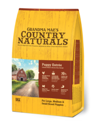 Country Naturals Puppy Entrée 雞肉幼犬營養配方狗糧